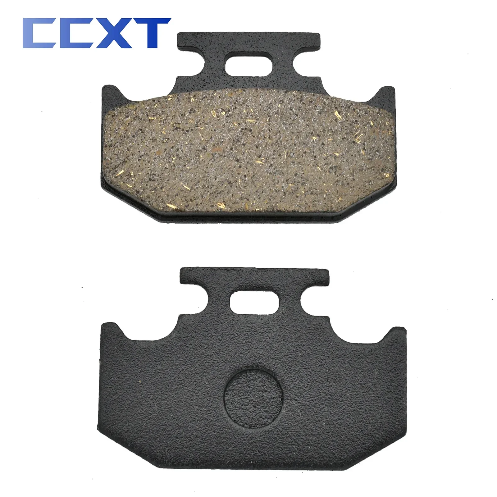 Motorcycle Rear Brake Parts Pads For YAMAHA YZ WR200 YZ400 TT600 DT200 TT250R TT250RM YZ 250 D/E/F/G/H/J TT600E WR400 Universal