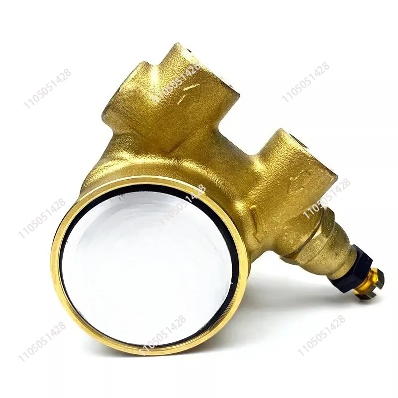 Coffee machine water pump head for PA204 rotary pump - 200L/H flow - for coffee machine