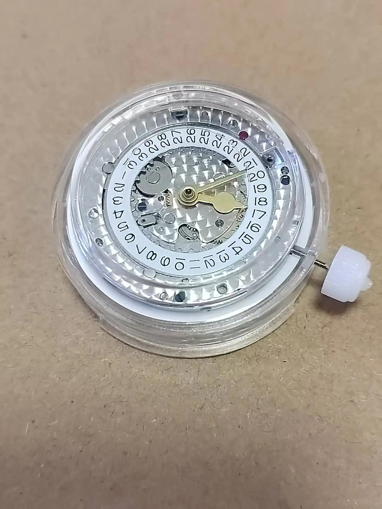 

Аксессуары для часов Новый механизм Shanghai 3285, 4-контактный автоматический механический механизм GMT Greenwich