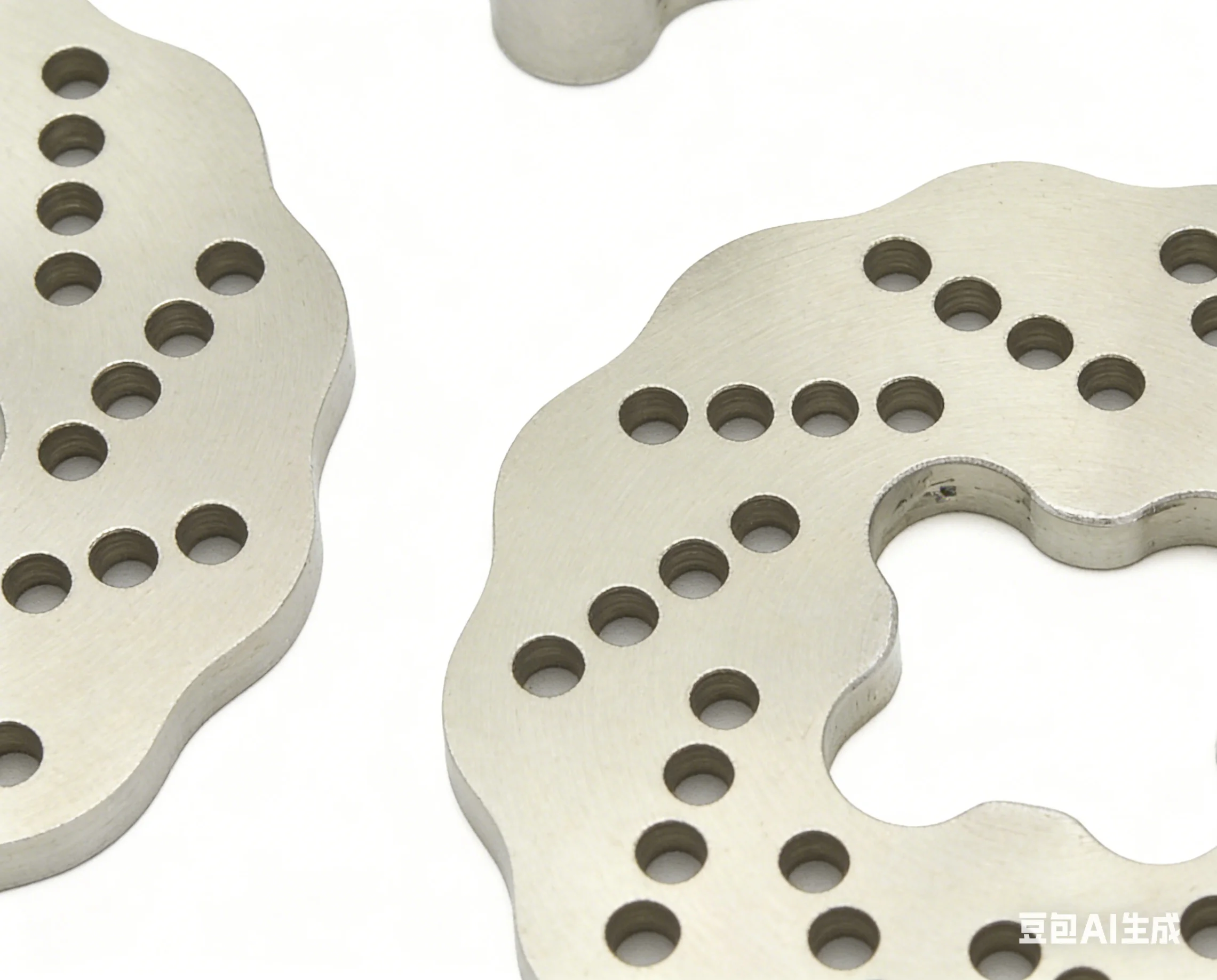 

Горячая новинка: карбоновые накладки и стальные волнообразные тормозные диски для Traxxas Jato 2.5 и Jato 3.3