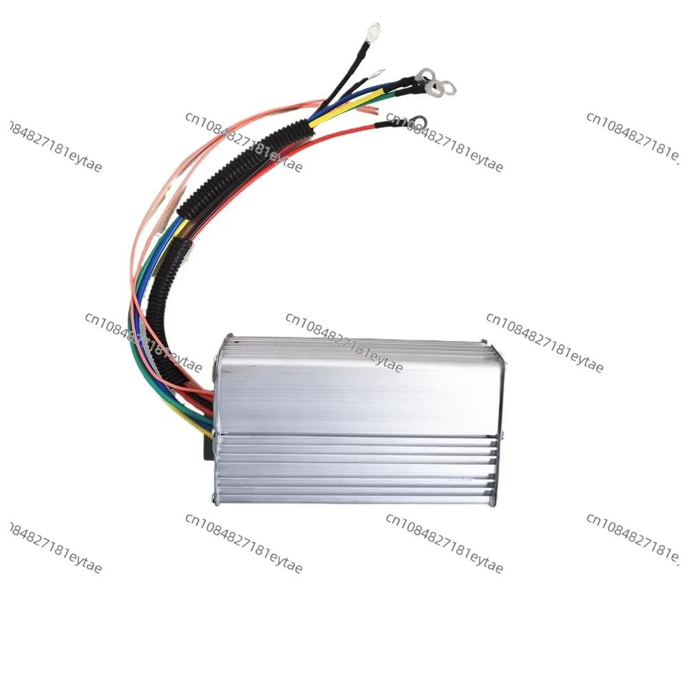 48V 60V 72V Range Extender Generator with Semi Automatic Fully Automatic Start Controller