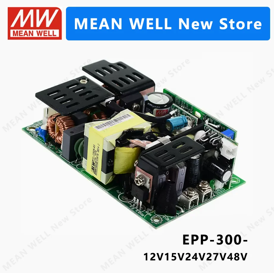 MEAN WELL EPP-300-24 전원 공급 장치 추천 및 평가