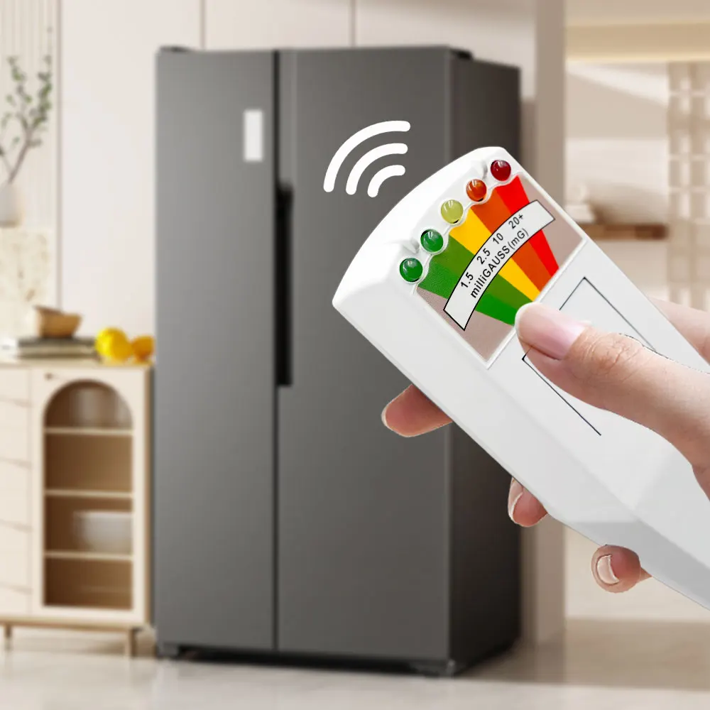 5-LED Emf Meter Mag…