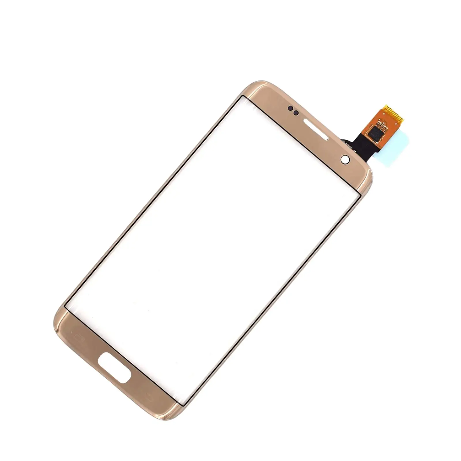 Lovoski Front Display Touchscreen Replacement Kit for S7 Edge