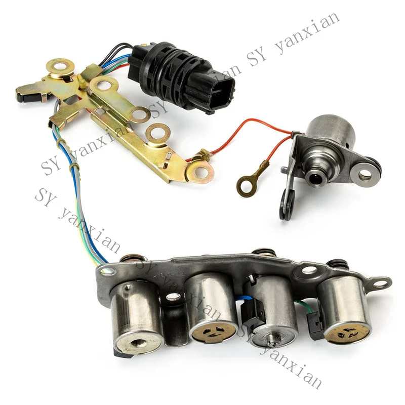 SY+ Transmission Shift Control Solenoid for Maxima Sentra Altima 2000‑06 31940‑85X01