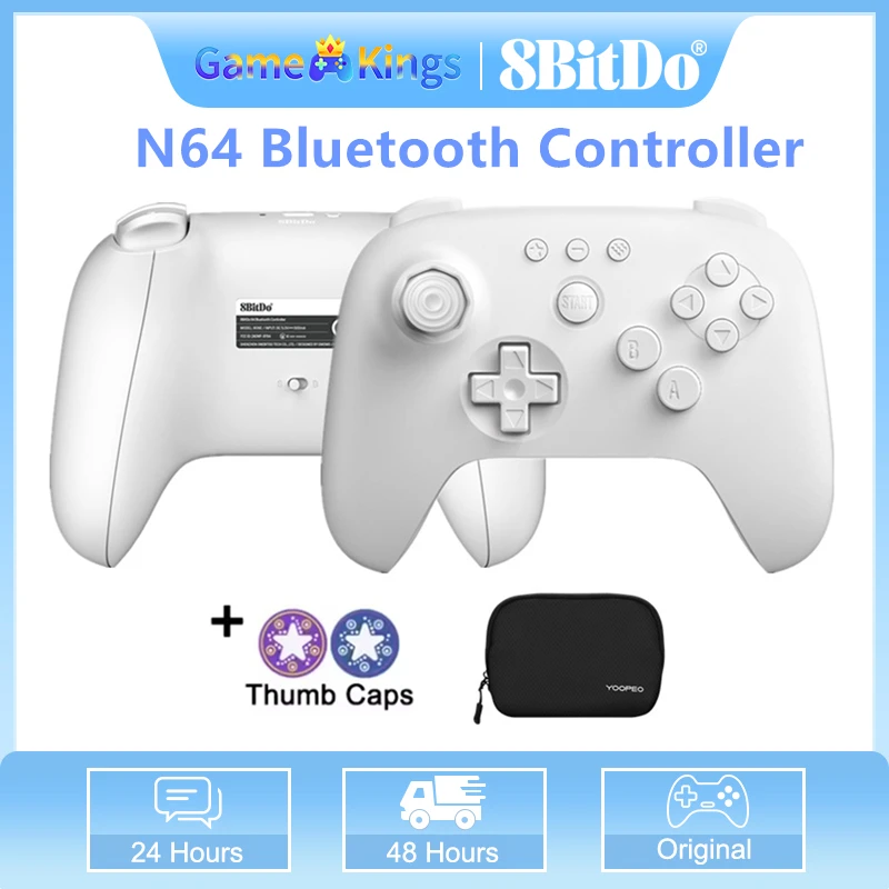 8Bitdo N64 Bluetoot…