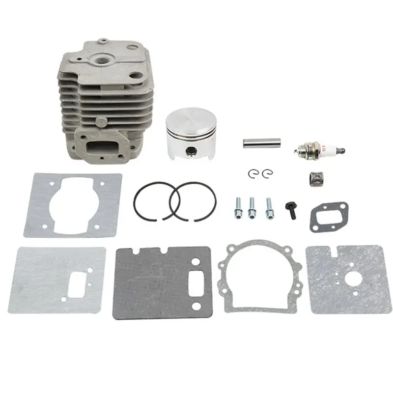 AT82-Cylinder Piston Kit For Pb-650 Pb-770 Backpack Blower Models A130002130 V100000770 P021 Backpack Blower Parts