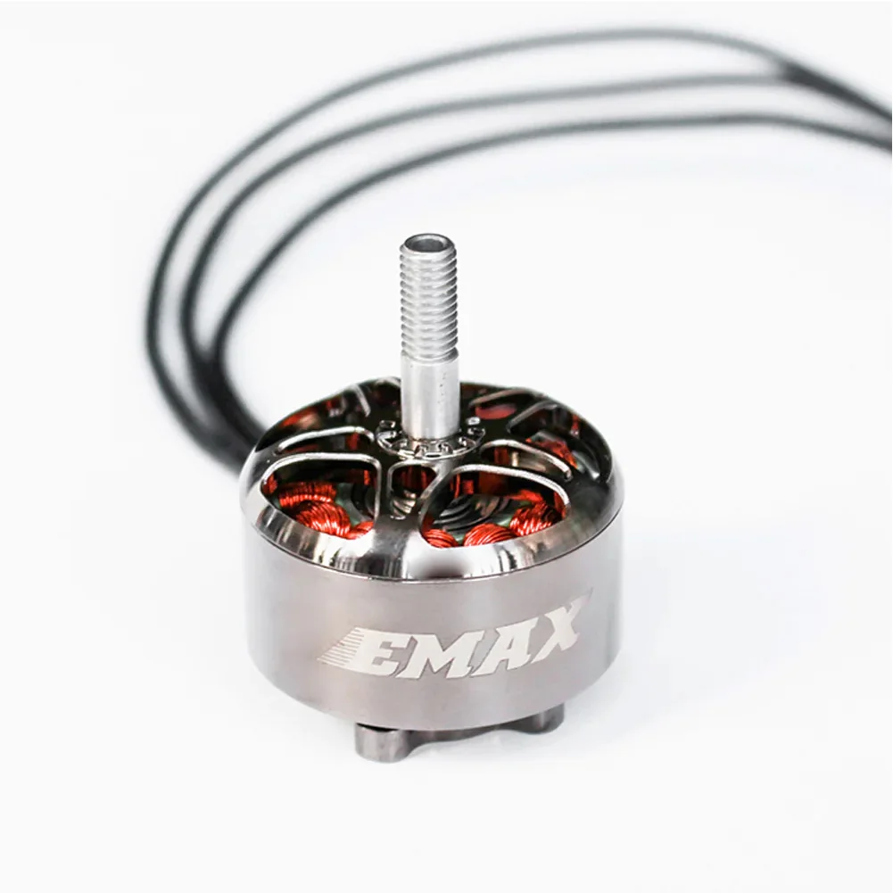 4 stks Emax ECOII 3-6 S 2812 930KV 1100KV Borstelloze Motor voor RC FPV Drone Racing