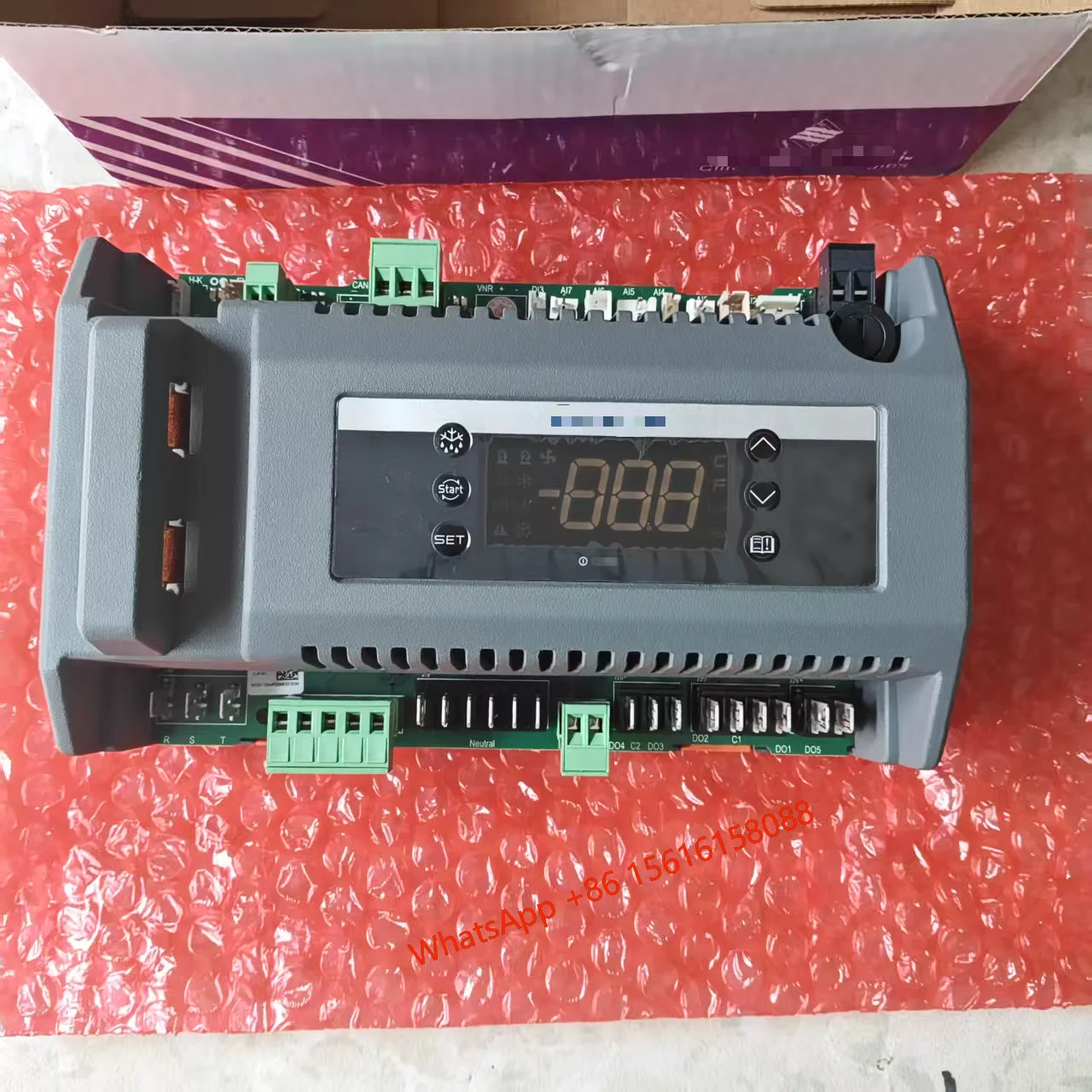 وحدة تحكم XCM25D 543-0220-00 /03 مع شاشة مدمجة