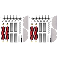 X16A 2025 NEW-2X Replacement Accessories For Xiaomi Roborock S5 S5 Max S6 Pure S6 Maxv S50 S51 S55 S60 S65 S6 Robotic Vacuum Cle