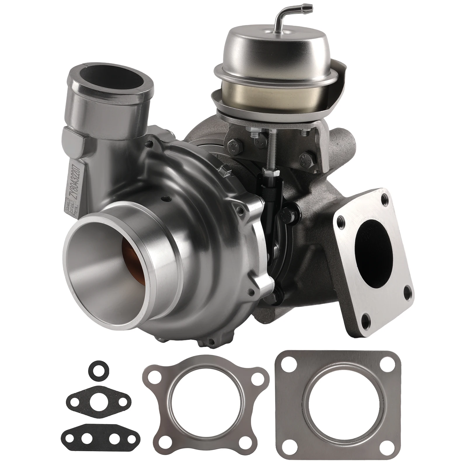 

Турбокомпрессор Billet Turbo Rhv4 для Isuzu D-max 3.0l 4jj1 2010-2014 V41vat-s0045b