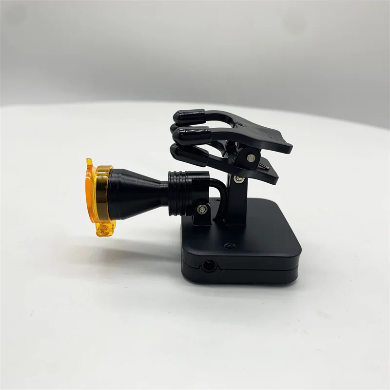 3W/5W  Brightness Adjustable LED Headlight Head Clip Type