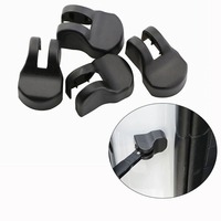 4Pcs Car Door Stopper Protection Cover for KIA RIO CERATO QUORIS Optima Sportage K2 K3 K3S K4 K5 KX3 KX5 QL CEED