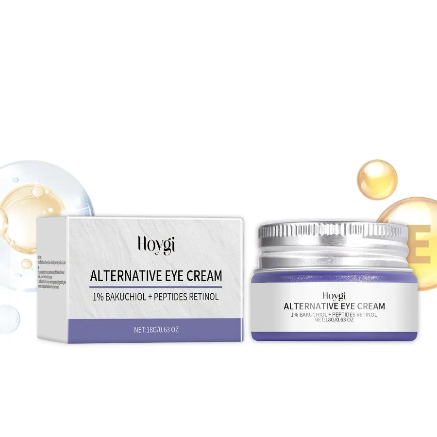 

Hoygi Retinol Eye Cream Moisturizing And Gentle Moisturizing Repair Around The Eye Skin To Reduce Fine Lines Eye Cream