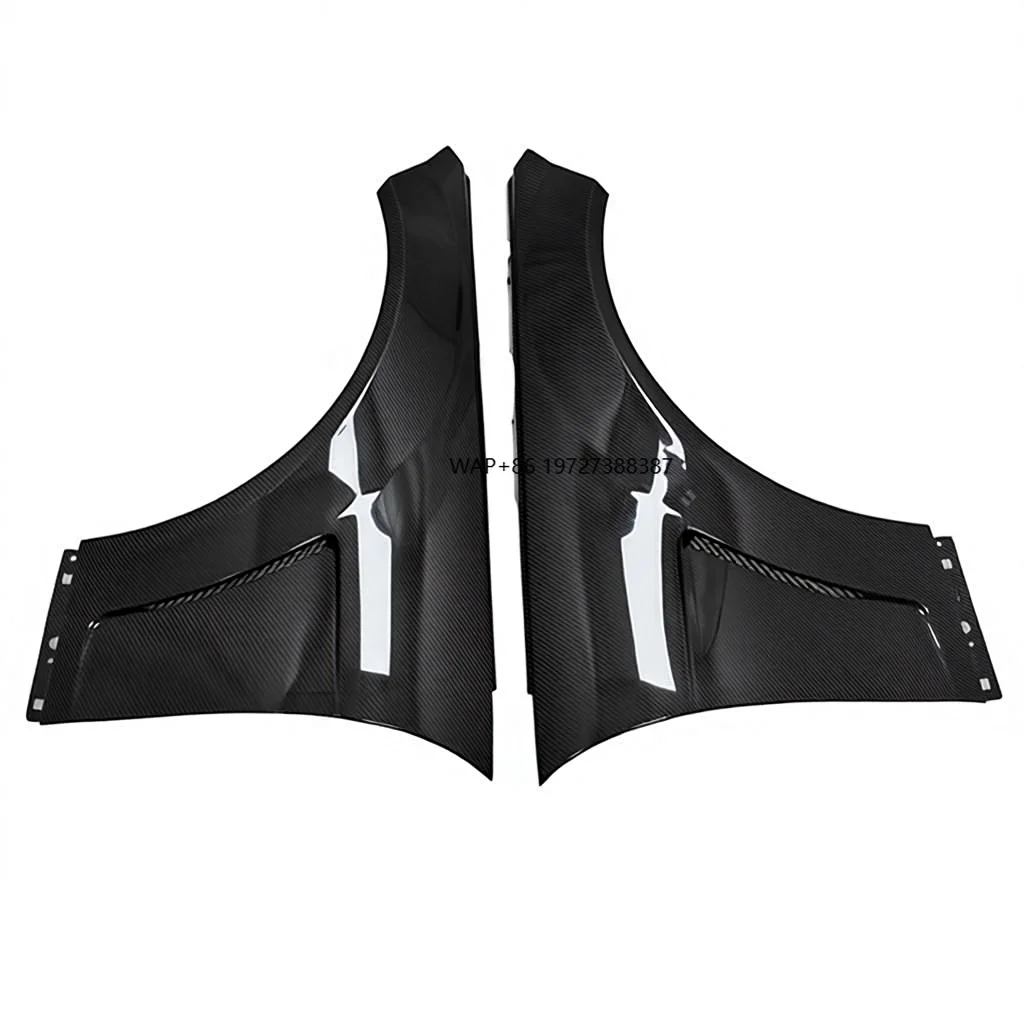 

CWS STYLE CARBON FIBER FRONT FENDER for C-CLASS W204 BODY KIT