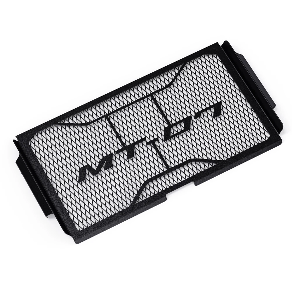 لياماها MT07 2025 MT-07 MT 07 FZ07 FZ-07 2019 2020 2021 2022 2023 2024 موتور CNC اكسسوارات المبرد الحرس حامي غطاء