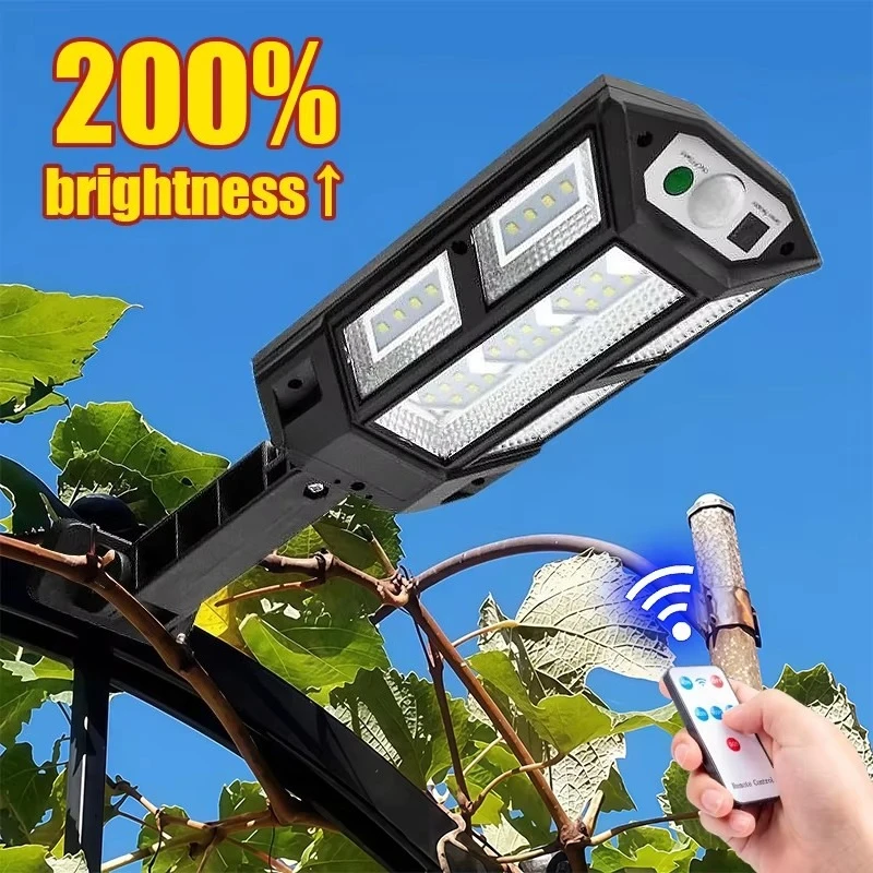 Newest Solar Led Li…