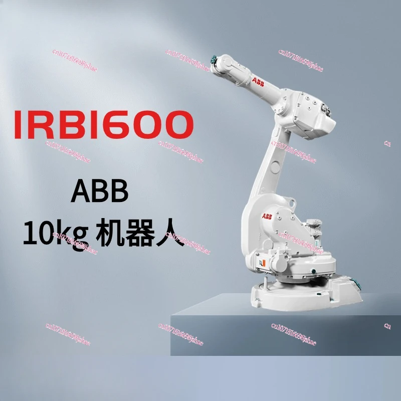 New Material Handling Arc Welding Cutting Loading and Unloading Palletizing 10kgABB Industrial Robot IRB1600 Manipulator