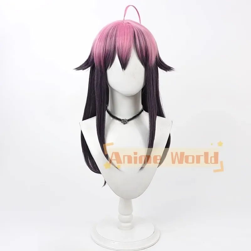 Koshi Anko Cosplay Costume Wig New Role Play Anime Shikanoko Nokonoko Cos Koshitantan My Deer Friend Nokotan