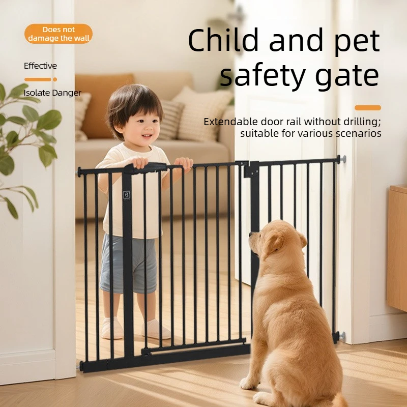 Barrera anti escape para escaleras – Ideal para gatos y perros - imagen 5