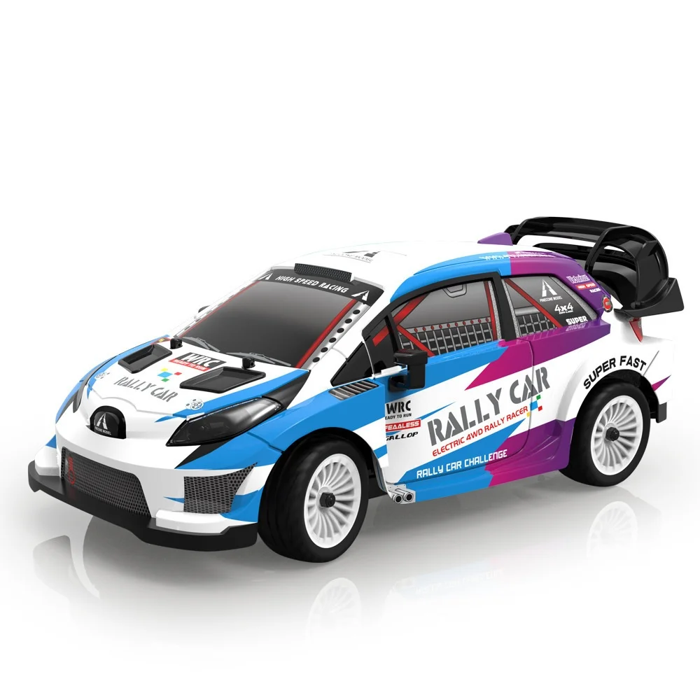 Controle Remoto Yaris Level Running RC Car, Quatro Rodas, Drift Pull Model Toy, Presente das Crianças, SW1608