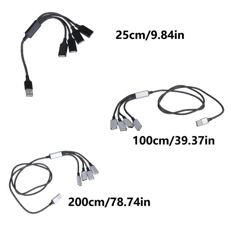 Kabel rozdzielający USB USB USB22