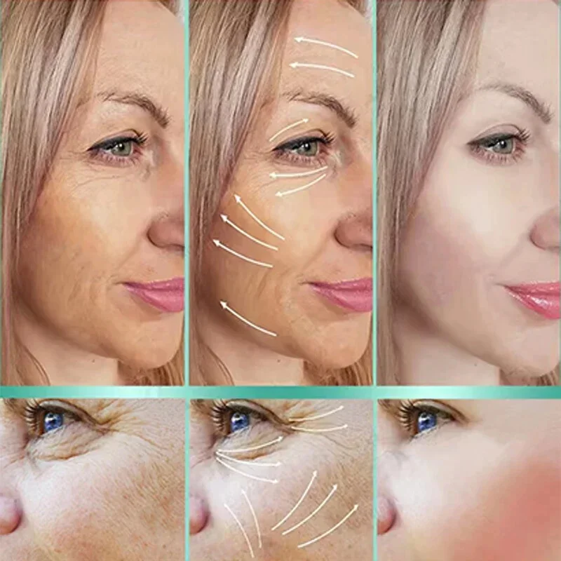 Nieuwe Anti Rimpel Gezichtscrème Onmiddellijk Effect Rimpel Verwijderen Gezichtscrème Anti Aging Verbetering Fijne Lijntjes Voedende Huid