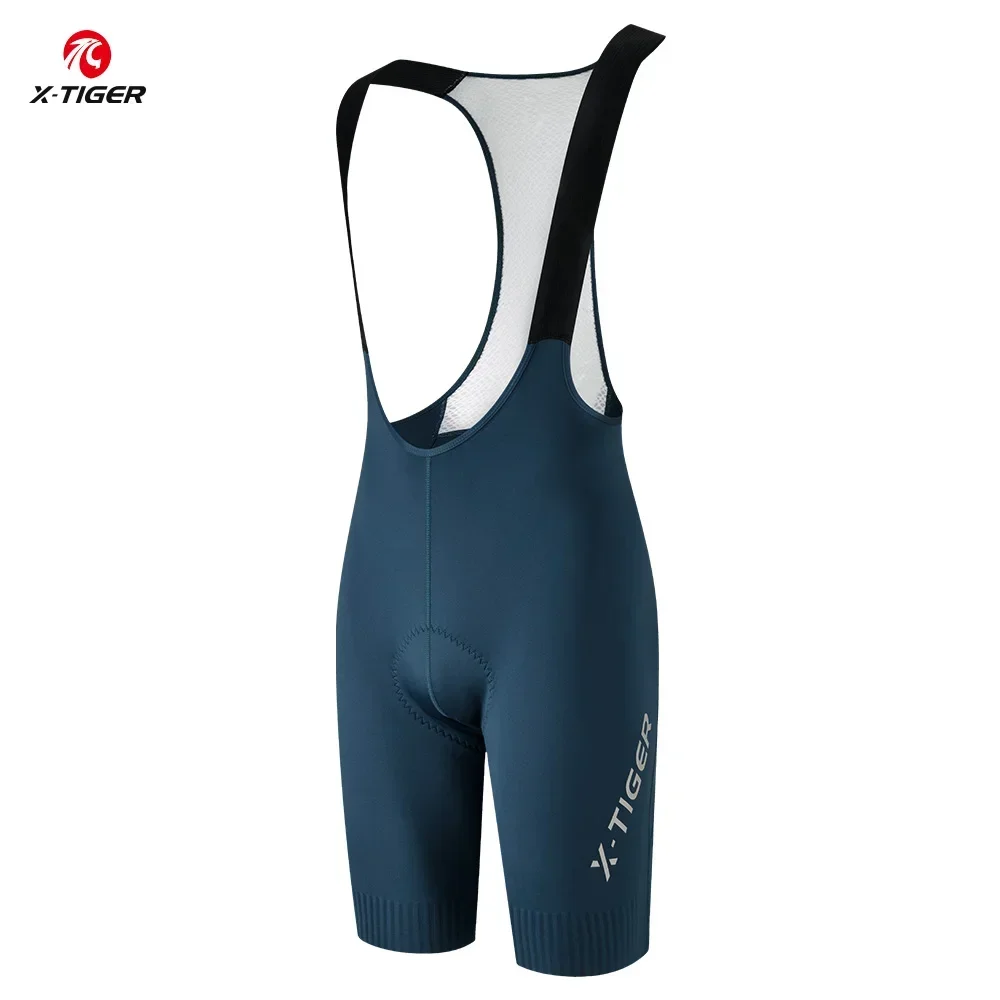 AliExpress X-TIGER Cycling Bib Pants 120 High Density Cushion Men's Cycling Shorts Road Bike MTB Cycling Pants Sports Fitness Casual Pants
