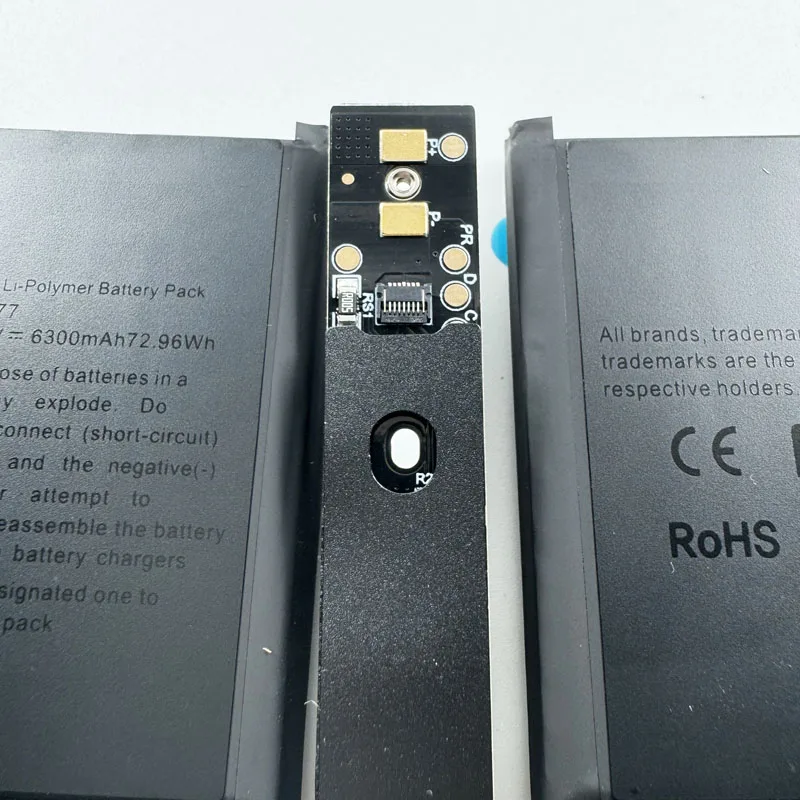 TONTEK A2977 Battery for MacBook Pro M3 14'' 2023