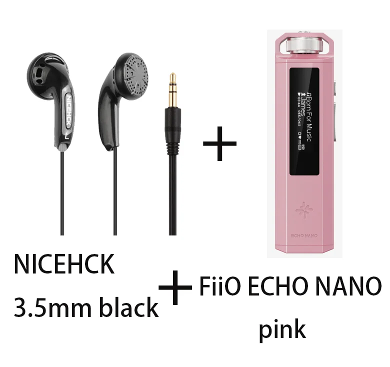 FiiO SnowSky ECHO NANO ポータブルロスレス HiFi 音楽プレーヤー高