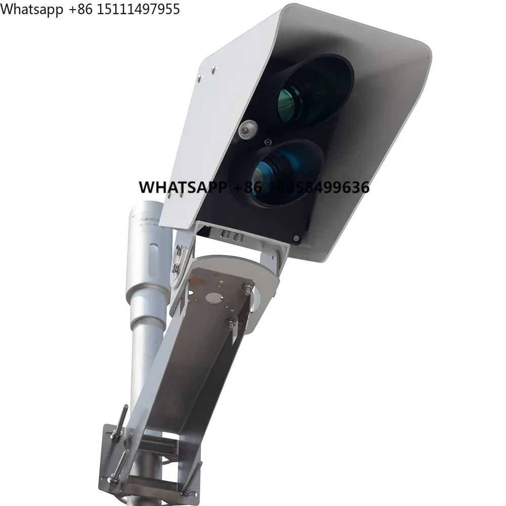 HY-RSS11E contact less sensor road surface water snow ice sensor