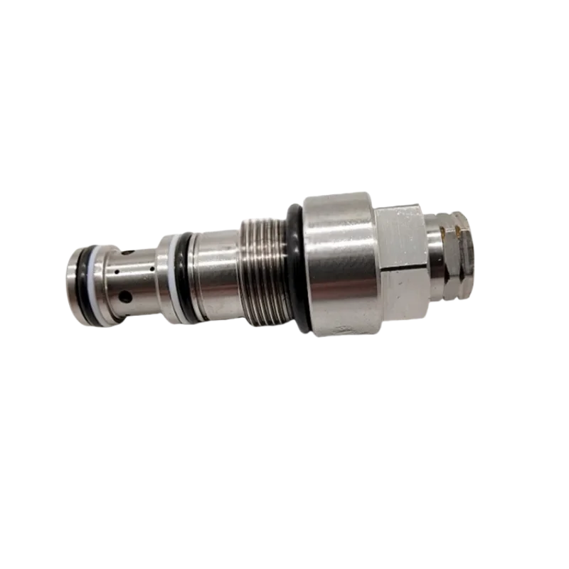 Komatsu PC200 220-6 7 8 Travel Rotary Unloading Valve Distributor LS Valve for Heavy Equipment