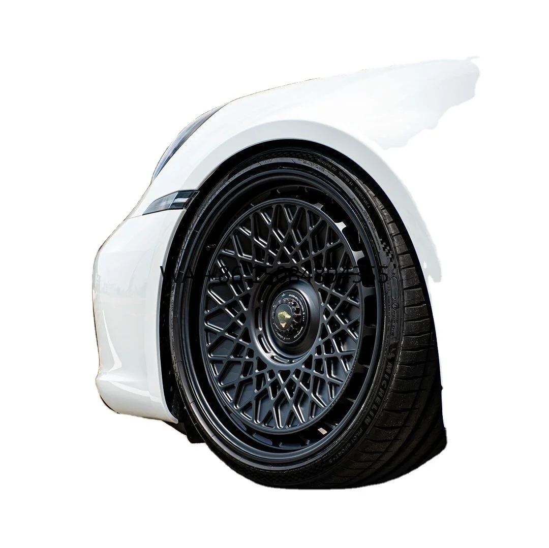

Design 501 GTM Custom Forged Alloy Wheels 18-22 Inch, Central Lock with 35mm ET for High Performance Luxury Car Upgrades