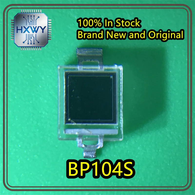 (5/50 pieces) BP104S SMD-2 Silicon PIN Photodiode 20V 100mA Brand New Original Stock