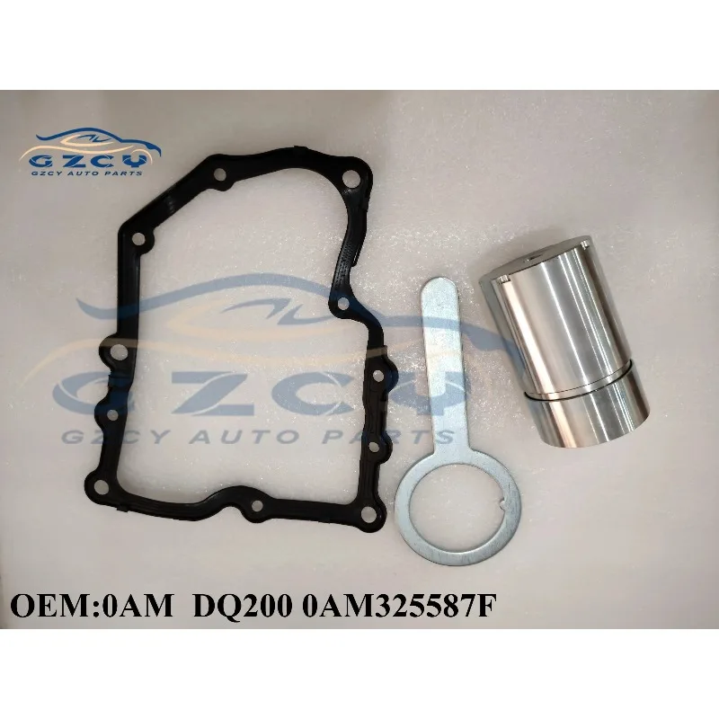 

0AM DQ200 0AM325587F DSG7 Transmission Valve Body Improved Accumulator Fits for Audi VW Seat Skoda