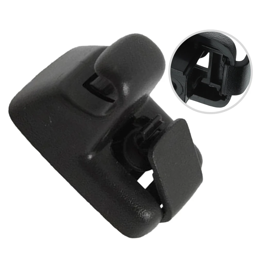 

Headliner Retainer As Shown Sun Visor Clip Left Right Front OE Check Recommended Easy Install For Dodge Charger 2011-2015