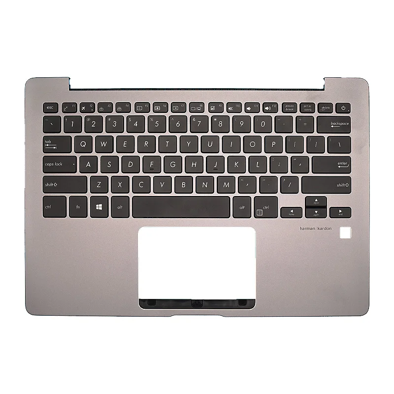 Podświetlana klawiatura dla ASUS ZenBook 13 UX331UN UX331UA UX331UAL UX331FAL 0KN1-3J2ND23 2620 nd00 pokrowiec na klawiaturę laptopa C