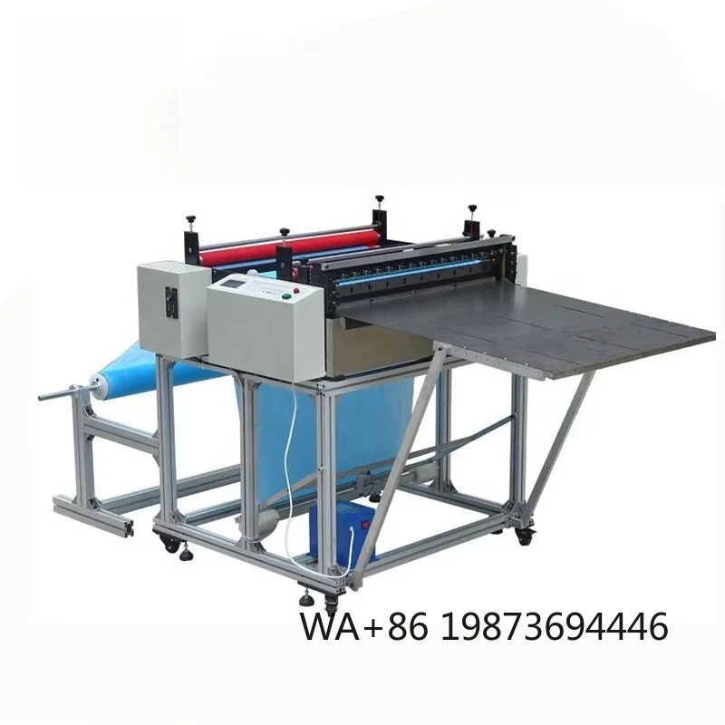 

A4 Paper Cutting Machine, for Cutting Roll Paper into Sheets or Pieces
