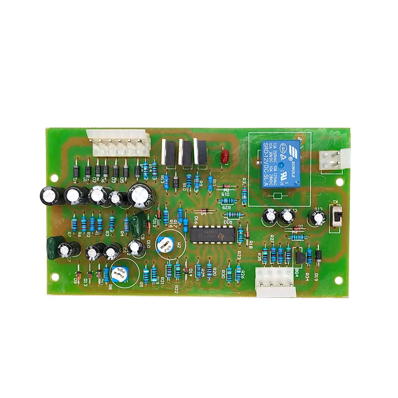 Voltage regulator Control Circuit board CHNT YL26-136 Master board regulator parts