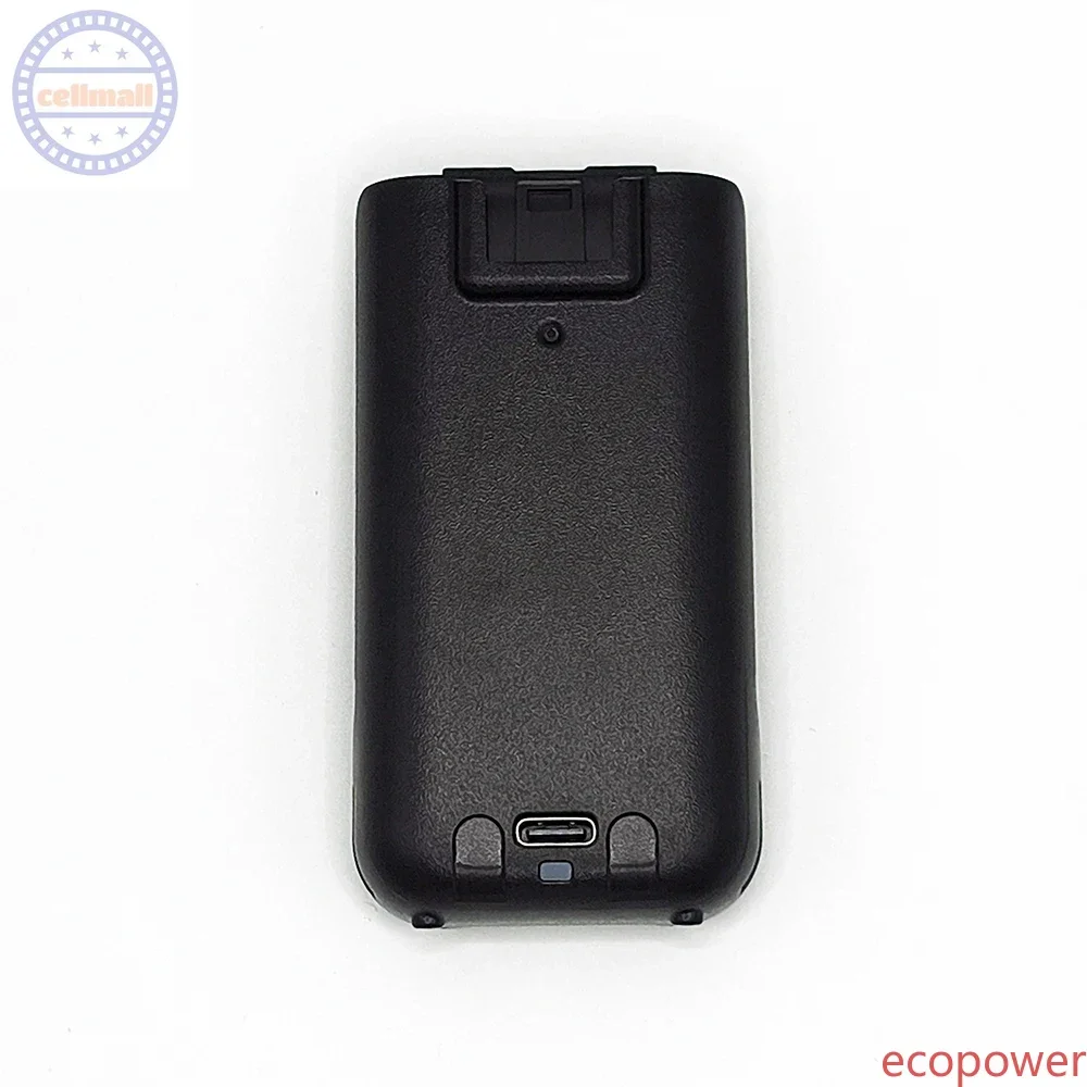 2200mAh 7.4V Brand New Replacement Battery BC-5M for Baofeng UV-5R Mini Walkie Talkie,Two-Way Radio Accessories with Type-C