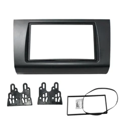 for Suzuki Swift 2005-2010 2 Din Audio Panel DVD Navigation Panel Frame Car Fascias Stereo Radio