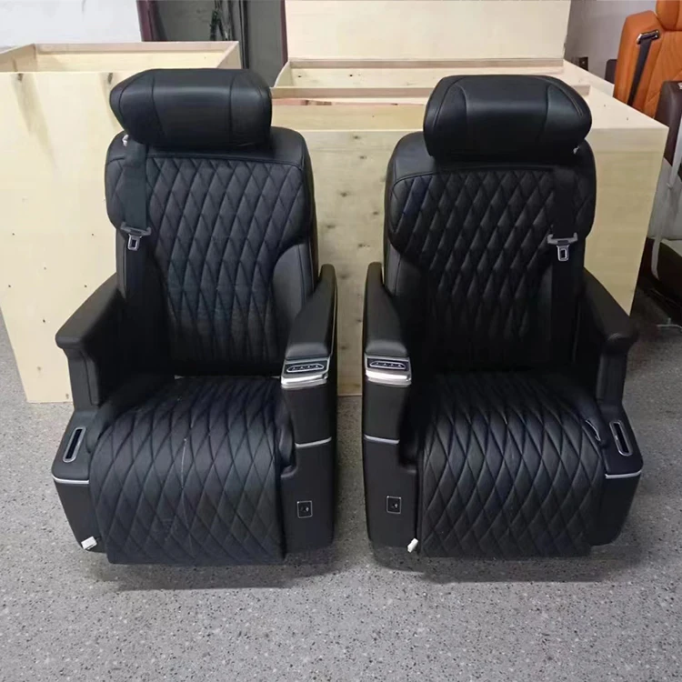 

Лидер продаж, многофункциональные автомобильные роскошные сиденья, автобусный автобус, использующие деловые двухместные сиденья разных цветов в Китае