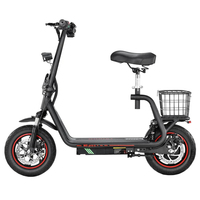 Bogist M5 Pro-S Electric Scooter with Seat 12\