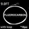 Fluorocarbon 10pc9ft