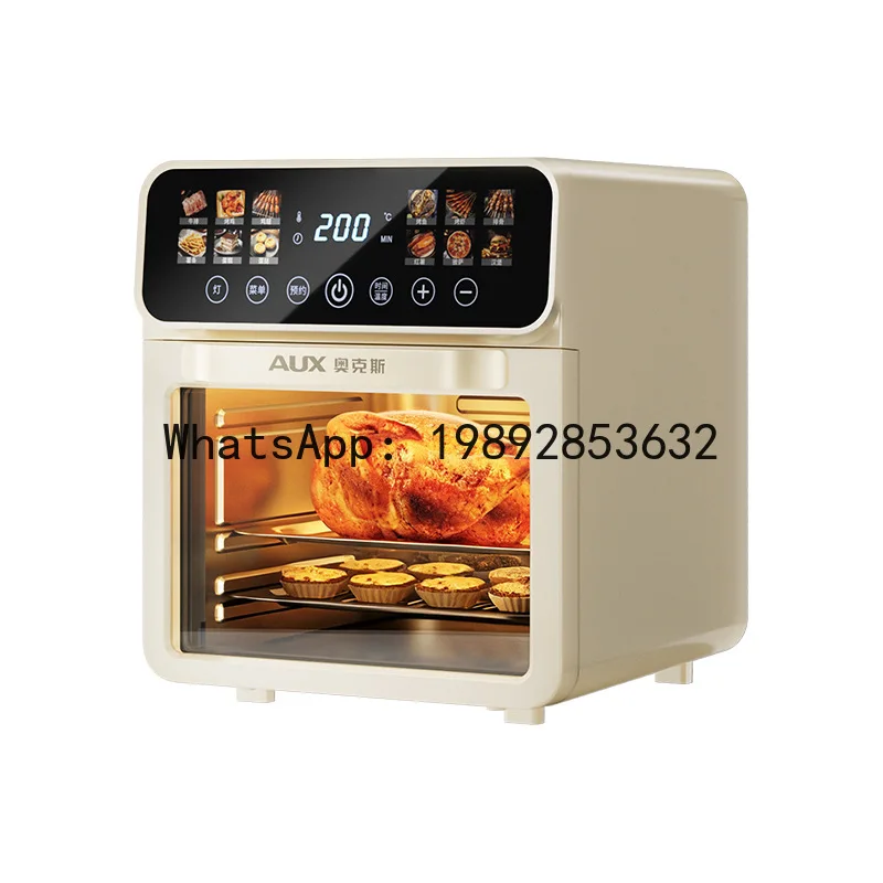 

YY Electric oven for home visual air steam grill baking special fryer microwave all-in-one machine