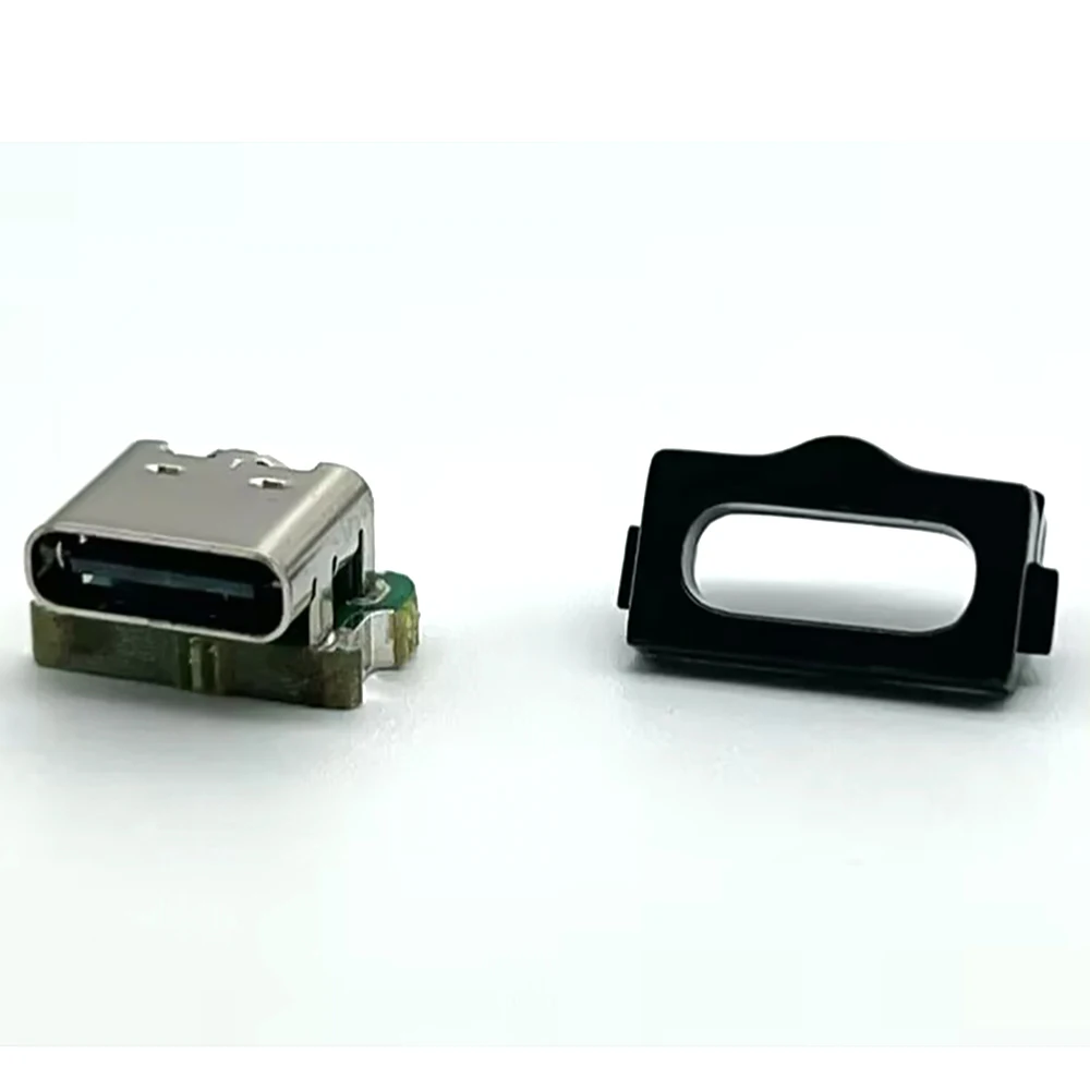 1 Stück DIY bunter Typ-C-Schnelllade-Buchsenanschluss, Ersatz-Mod-Port, kompatibel mit GBA-SP Retro-Spielkonsole USB – Detail 15