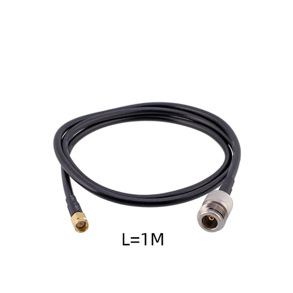 Helium Miner For OmniDirectional Antenna with 1M Low Loss Cable Suitable for Inventory Tracking and Monitoring