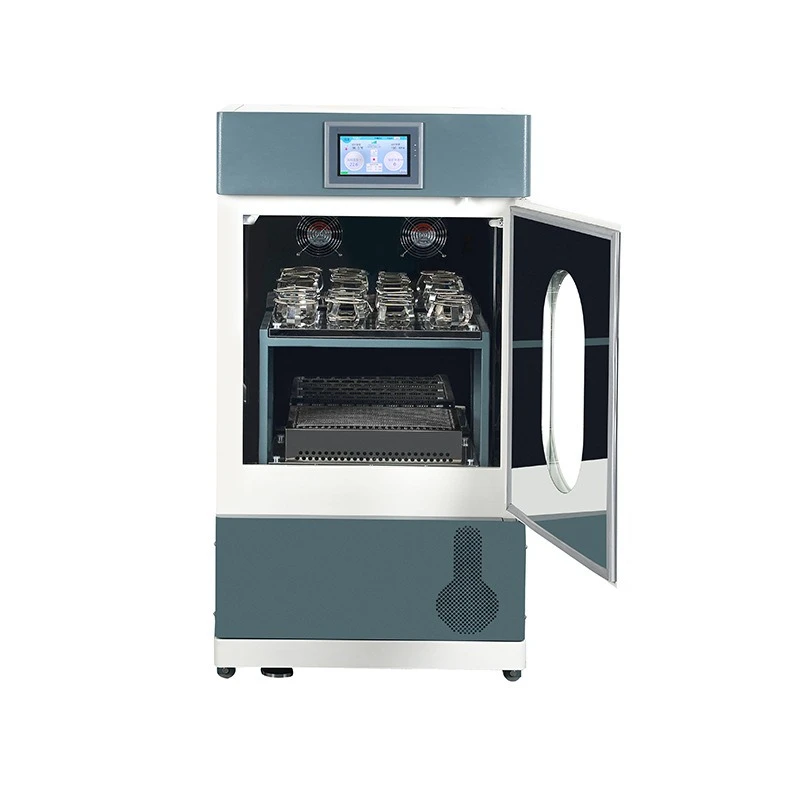 Constant temperature and humidity oscillation shaker YCL-170BS/300/600 humidity control refrigeration heating shaker shaker
