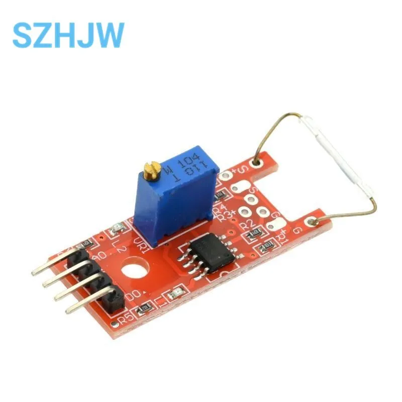 KY-025 Reed Sensor Module Magnetron Module Reed Switch MagSwitch For Arduino