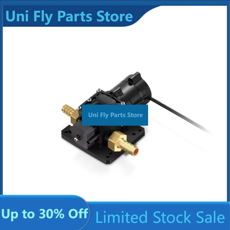 UniFlyfor Combo Pump 8L Brushless Water Pump 10A 14S V1 Sprayer Diaphragm Pump For Plant Agriculture Drone
